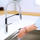 Vòi rửa bát Nobinox HERON NB228 3