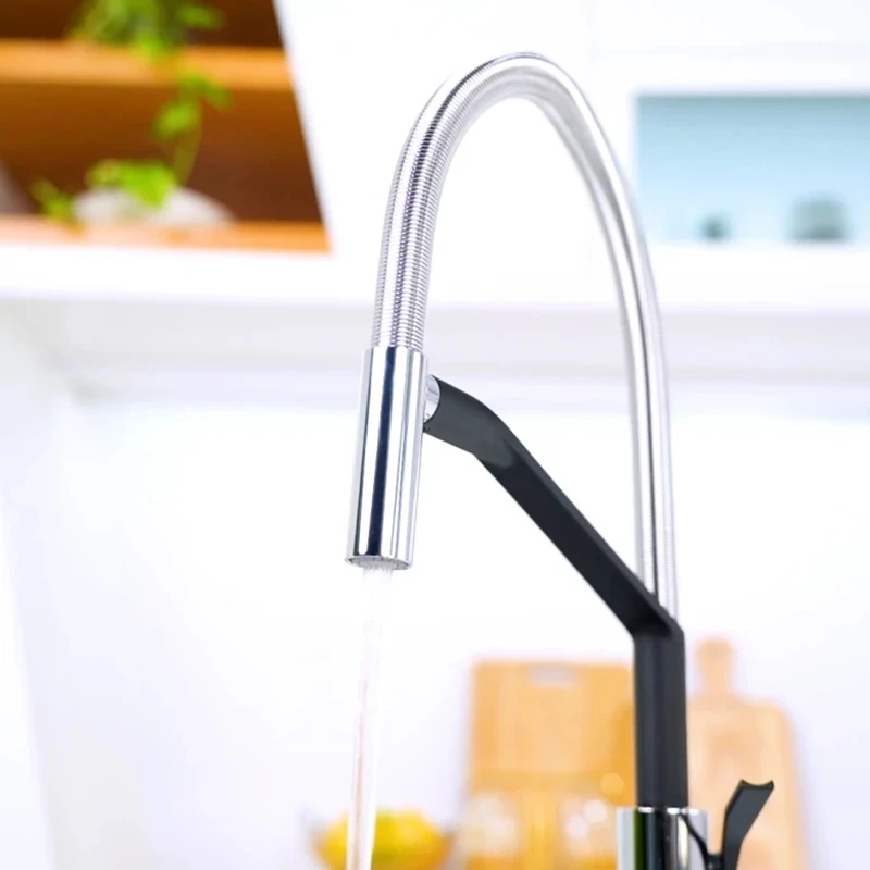 Ảnh Vòi rửa bát Nobinox HERON NB228 5