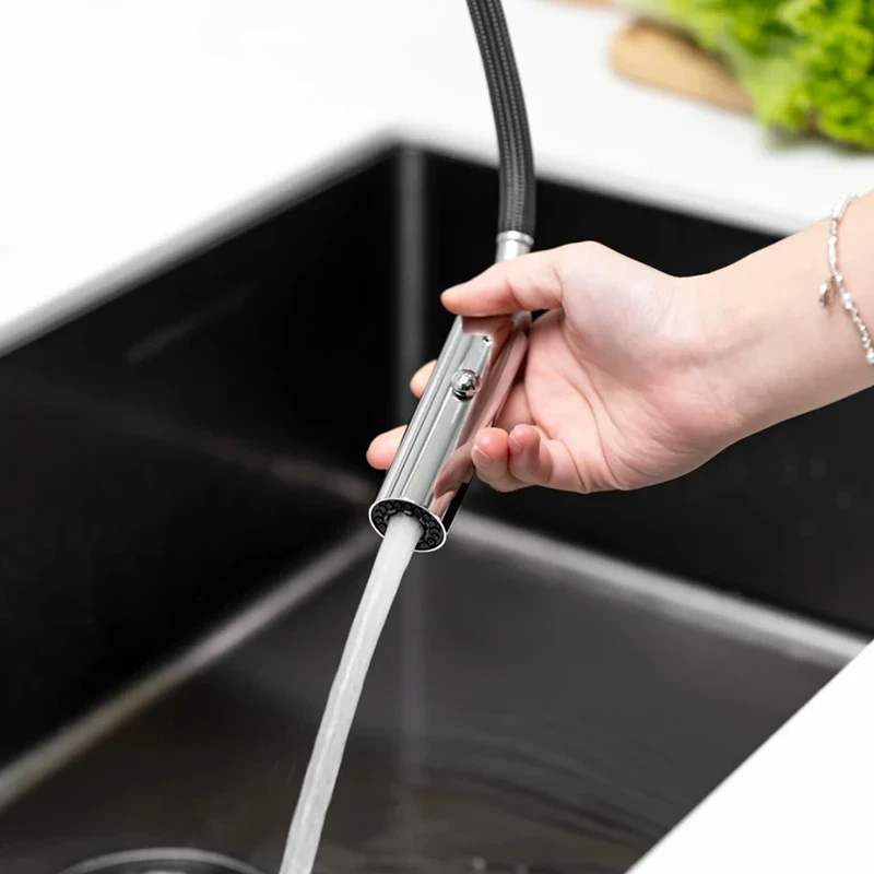 Ảnh Vòi rửa bát Nobinox IVY NX202 7