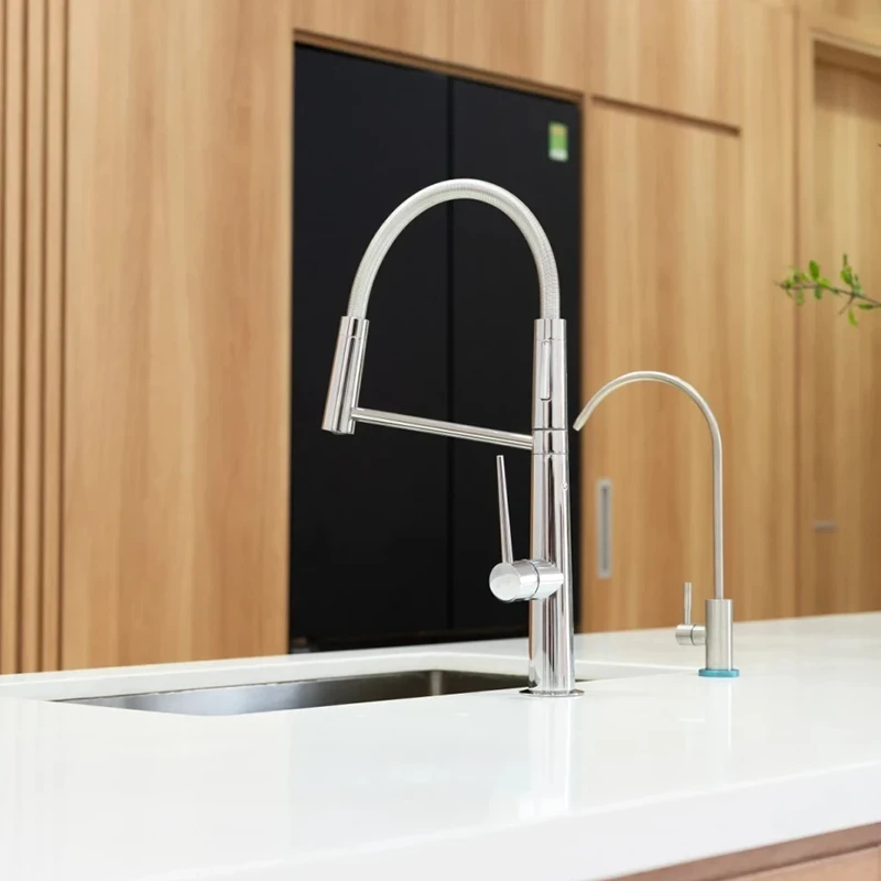 Ảnh Vòi rửa bát Nobinox LEVANTE NB303 4