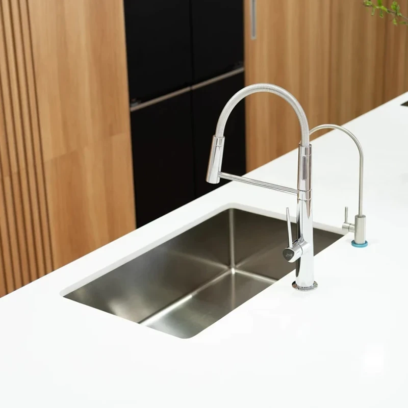 Ảnh Vòi rửa bát Nobinox LEVANTE NB303 5