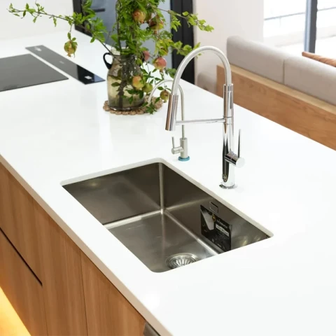 Ảnh Vòi rửa bát Nobinox LEVANTE NB303 6