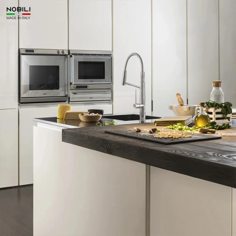 Ảnh Vòi rửa bát Nobinox LEVANTE NB303 7