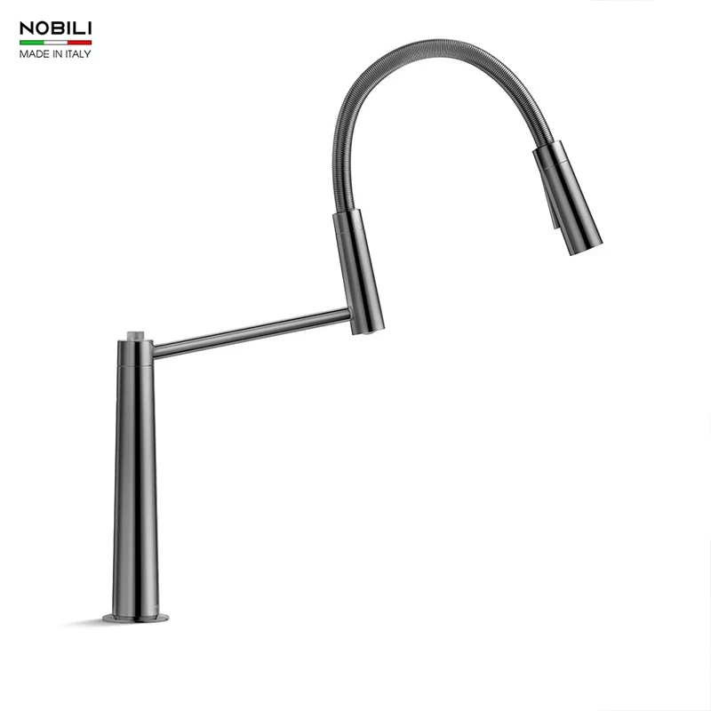Ảnh Vòi rửa bát Nobinox LEVANTE NB306B 6