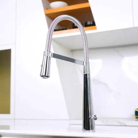 Ảnh Vòi rửa bát Nobinox LIKID NB880 2