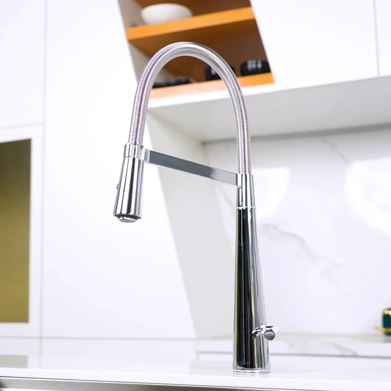 Ảnh Vòi rửa bát Nobinox LIKID NB880 2