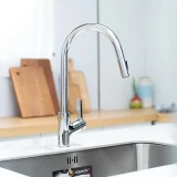 Vòi rửa bát Nobinox LOFT NX533 2