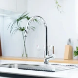 Vòi rửa bát Nobinox LOFT NX533 3
