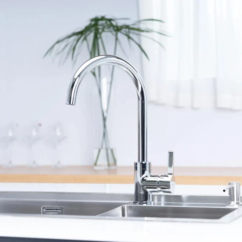 Ảnh Vòi rửa bát Nobinox LOREN NX522 2