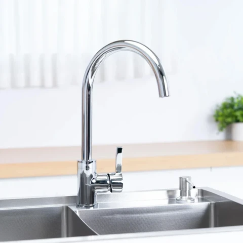 Ảnh Vòi rửa bát Nobinox LOREN NX522 3