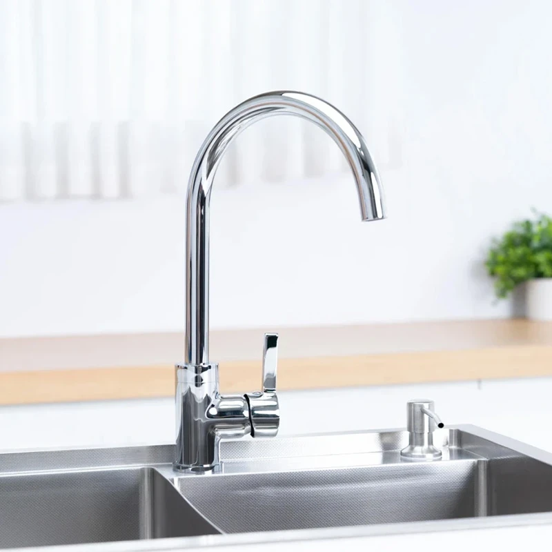 Ảnh Vòi rửa bát Nobinox LOREN NX522 3