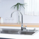 Vòi rửa bát Nobinox LOREN NX522 4