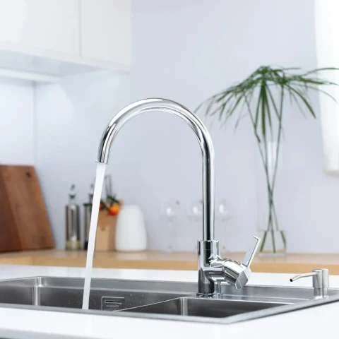 Ảnh Vòi rửa bát Nobinox LOREN NX522 5
