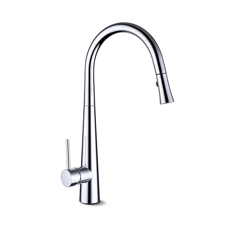 Vòi rửa bát Nobinox LOTUS 640