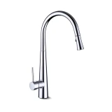 Vòi rửa bát Nobinox LOTUS 640 1