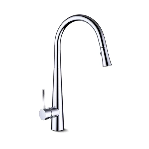 Ảnh Vòi rửa bát Nobinox LOTUS 640 1
