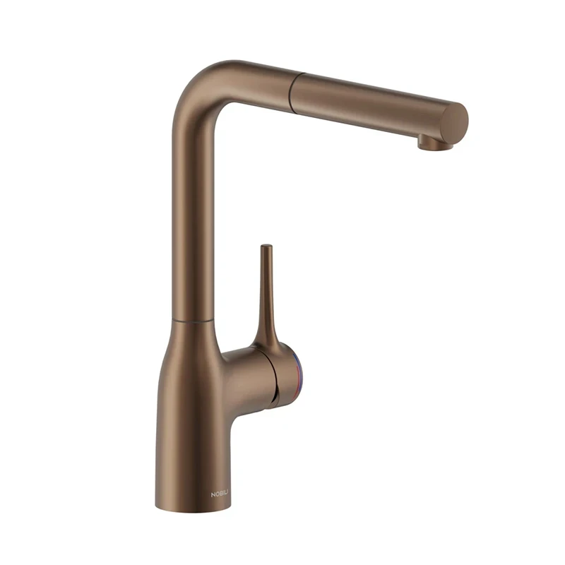 Vòi rửa bát Nobinox MANIA NB217B