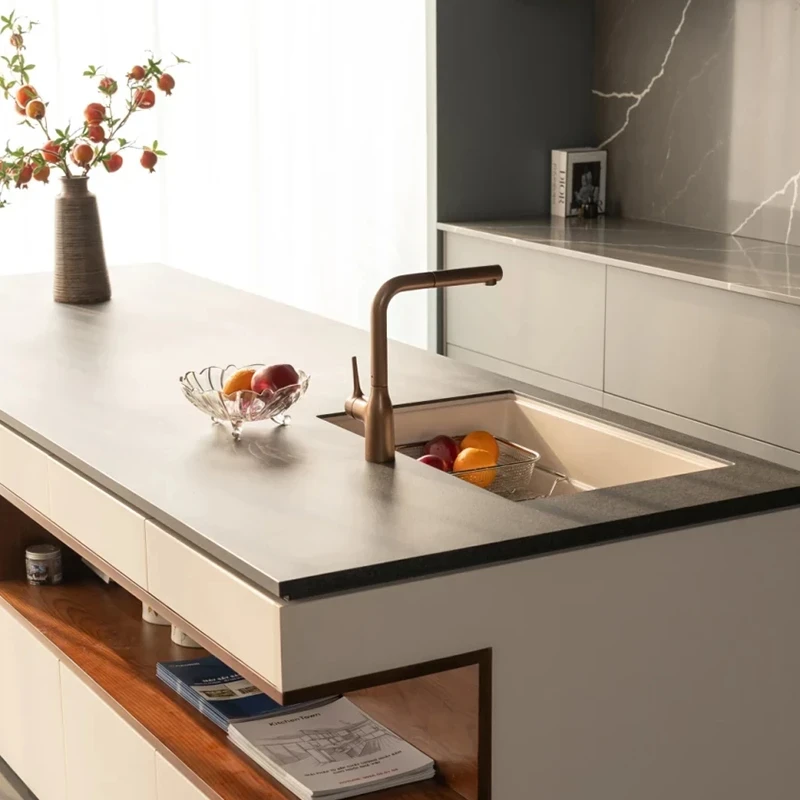 Ảnh Vòi rửa bát Nobinox MANIA NB217B 3