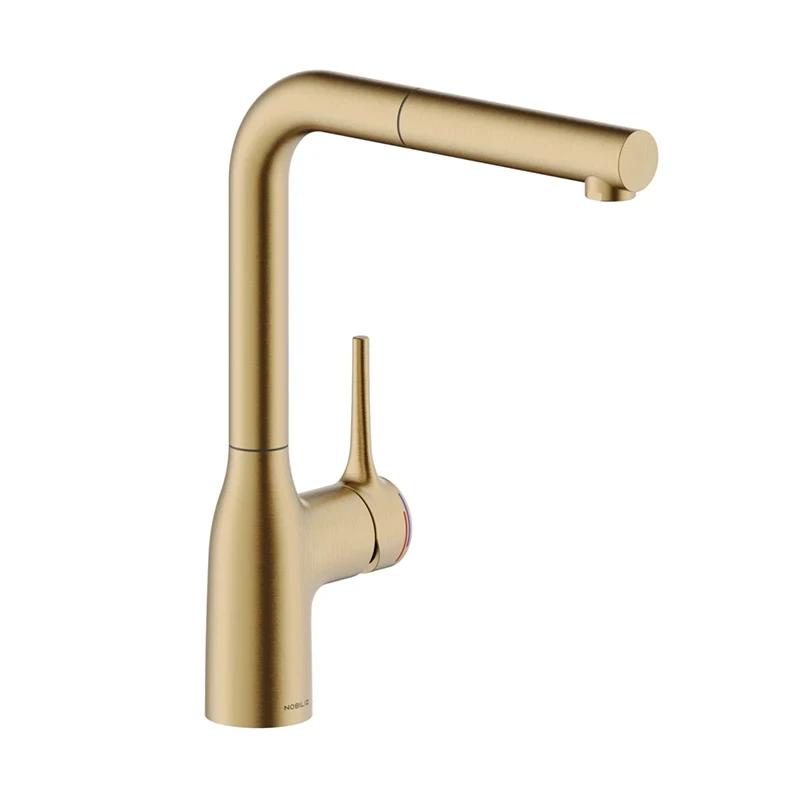 Vòi rửa bát Nobinox MANIA NB218A