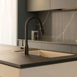 Vòi rửa bát Nobinox MANIA NB308G 3