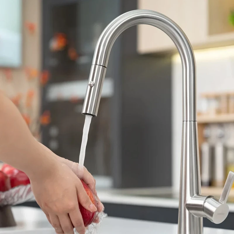 Ảnh Vòi rửa bát Nobinox WINTO NX501 3
