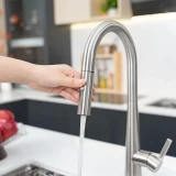 Vòi rửa bát Nobinox WINTO NX501 4