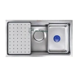 Chậu rửa bát Archi KSV01-7843 2