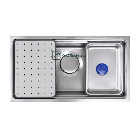Ảnh Chậu rửa bát Archi KSV01-7843 2
