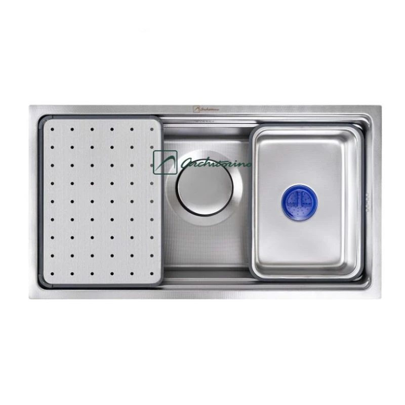 Ảnh Chậu rửa bát Archi KSV01-7843 2