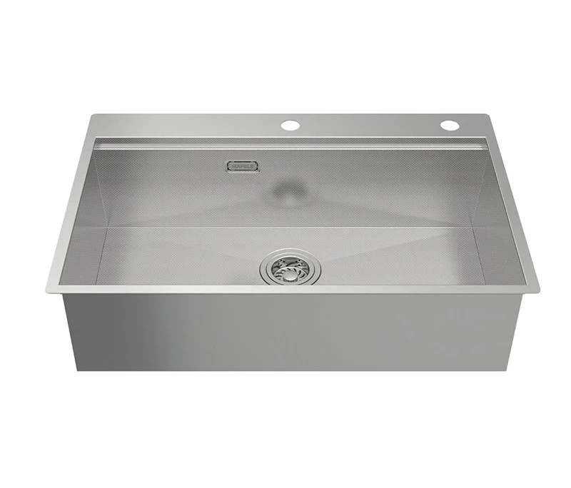 Ảnh Chậu Inox Archi WS R0 HS24-SSN1S-7650 1