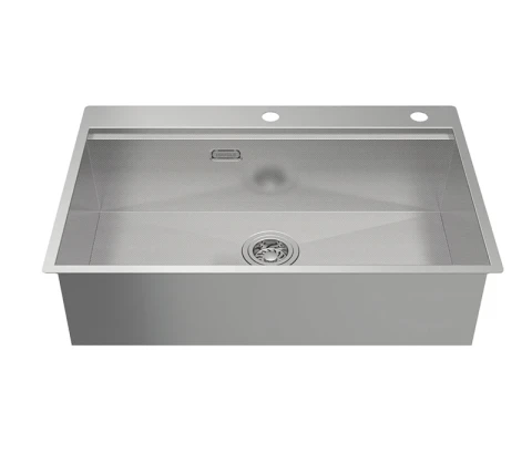 Ảnh Chậu Inox Archi WS R0 HS24-SSN1S-7650 1