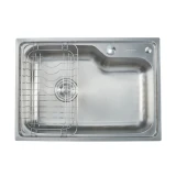 Chậu rửa bát đơn JOMOO 06178-7Z-1 1