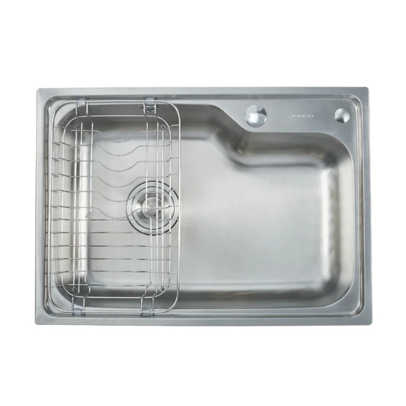 Chậu rửa bát đơn JOMOO 06178-7Z-1