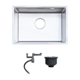 Chậu rửa bát Nobinox LISA NN645S 2