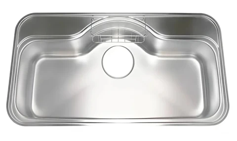 Chậu rửa bát Shigeru FCJ – K FS NE