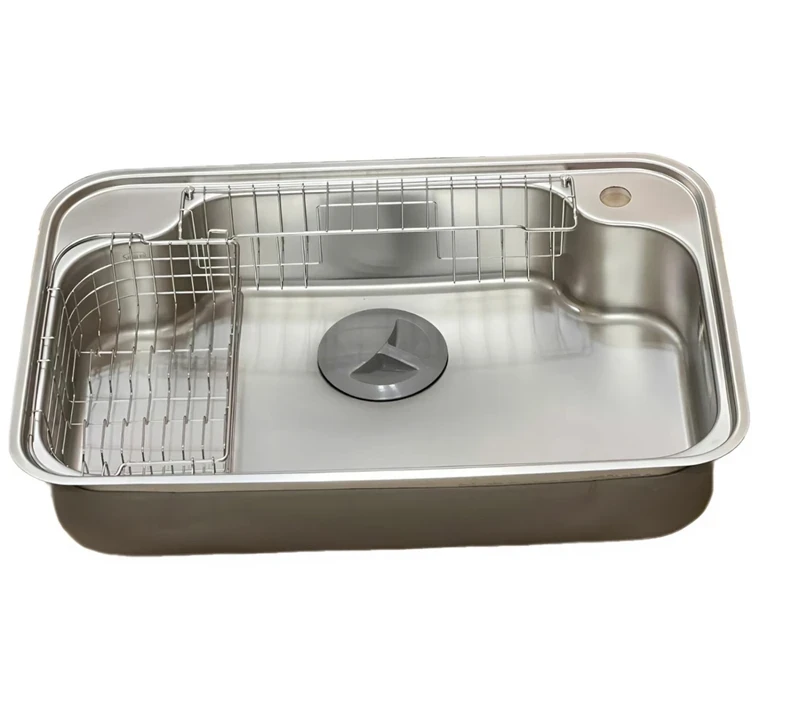 Chậu rửa bát Shigeru IB – DK FS NE