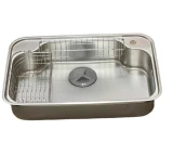 Chậu rửa bát Shigeru IB – DK FS NE 1
