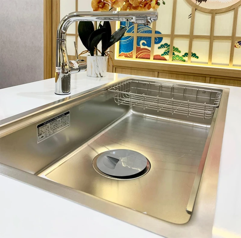 chau rua bat shigeru le jsl k 2f fs kitchen sink sang trong