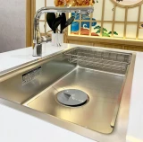 Chậu rửa bát Shigeru LE JSL – K 2F FS Kitchen Sink 3