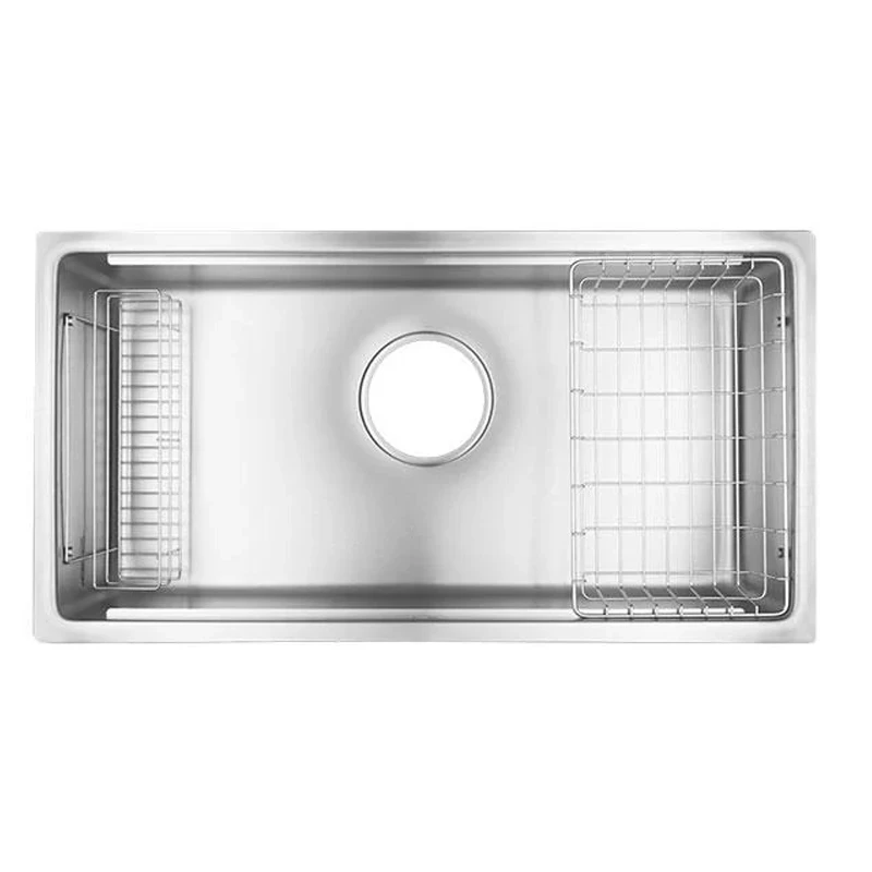 Chậu rửa bát Shigeru LE JSL – K 2F FS Kitchen Sink