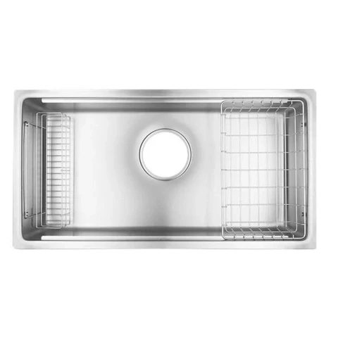 Chậu rửa bát Shigeru LE JSL – K 2F FS Kitchen Sink