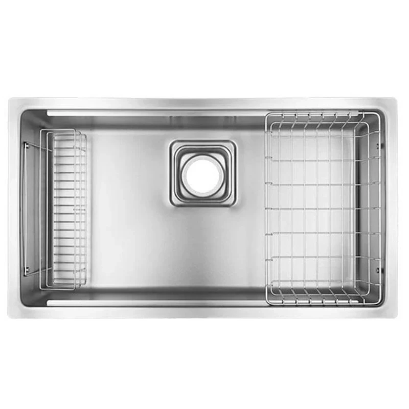 Chậu rửa bát Shigeru LE JSM-K-2F FS