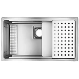 Chậu rửa bát Shigeru LE JSM – K 3F FS 1