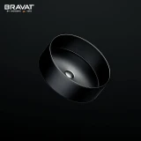 Chậu rửa đặt bàn Bravat C22357K 4