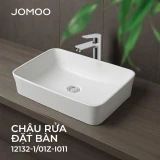 Chậu rửa đặt bàn JOMOO 12132-1/01Z-I011 2