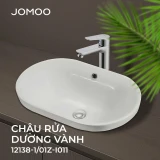 Chậu rửa dương vành JOMOO 12138-1/01Z-I011 2