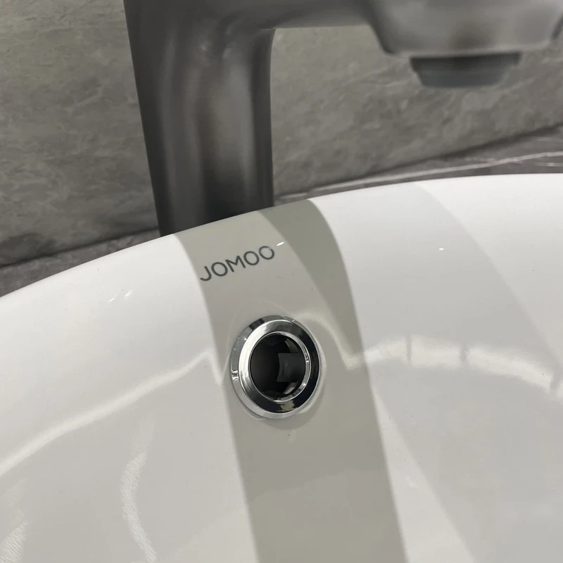 Ảnh Chậu rửa dương vành JOMOO 12681-1/01Z-I011 4