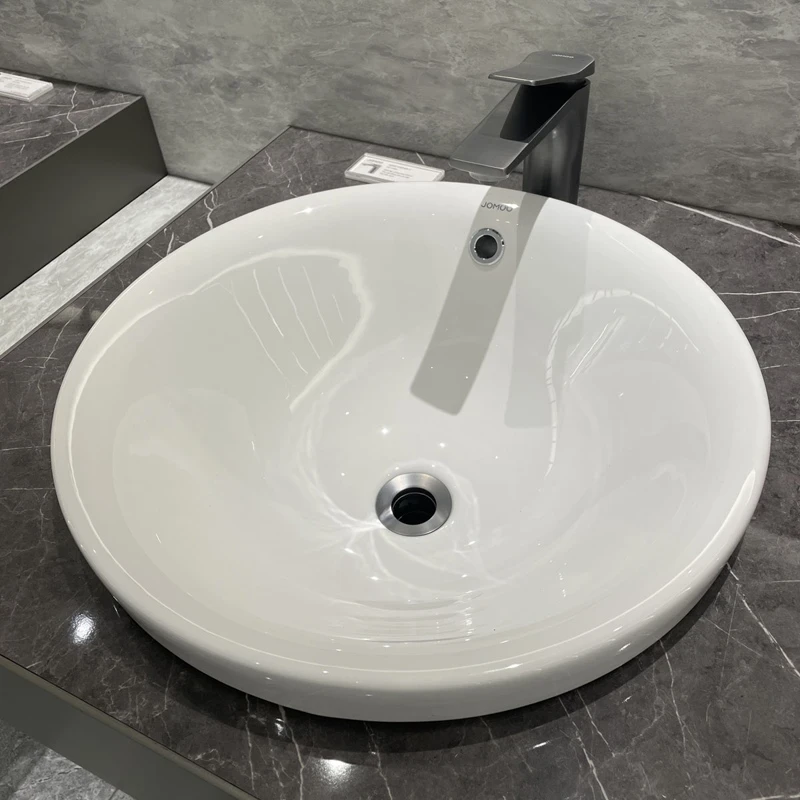 Ảnh Chậu rửa dương vành JOMOO 12681-1/01Z-I011 3