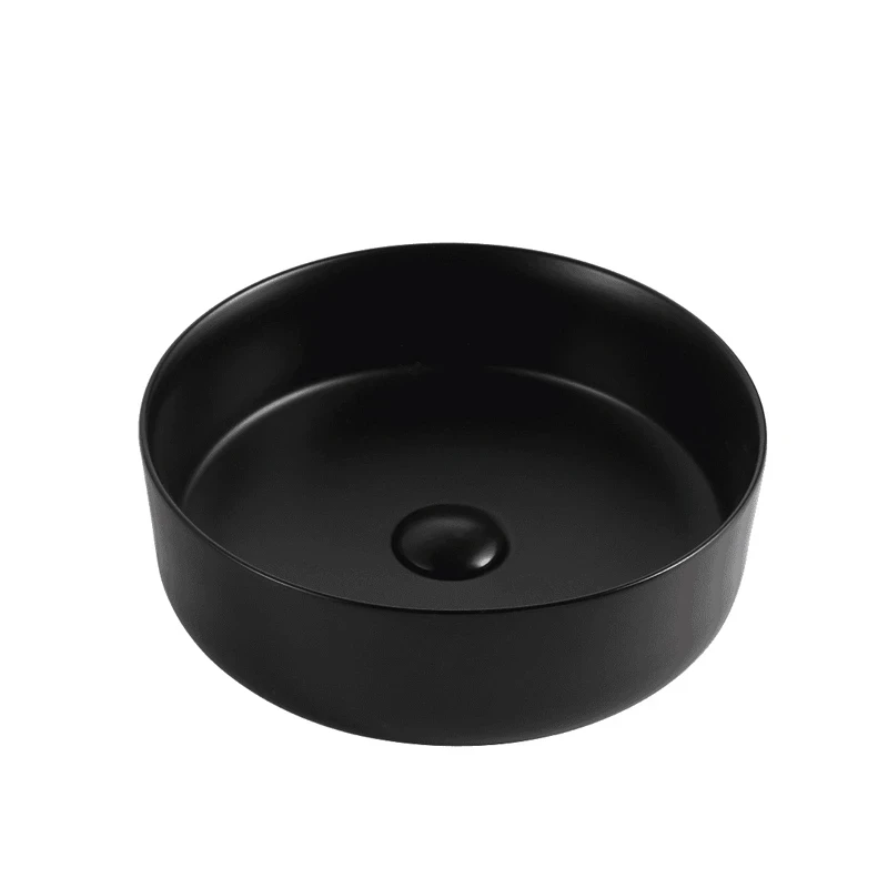 Chậu rửa đặt bàn Bravat C22357K