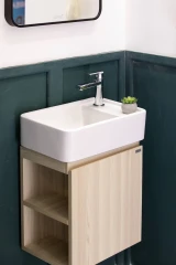 Chậu rửa dương bàn Cotto C0031 3